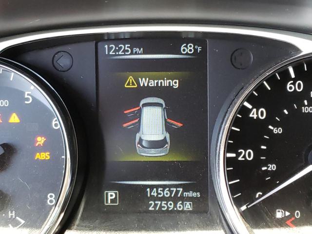 Photo 8 from auction – 2015 NISSAN ROGUE S with VIN 5N1AT2MK3FC796104