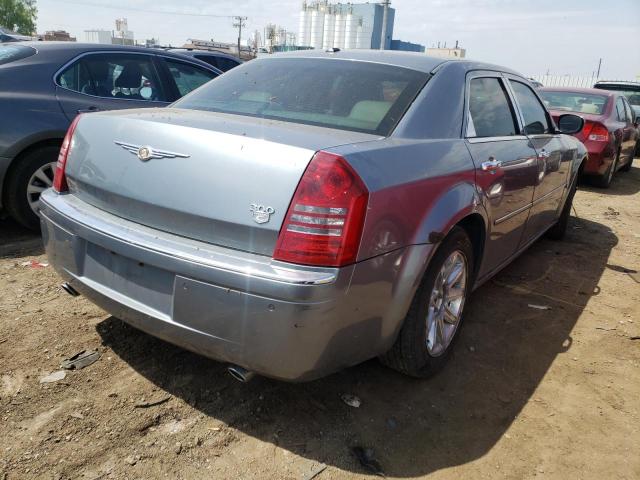Photo 4 from auction – 2006 CHRYSLER 300C with VIN 2C3LA63H06H365415