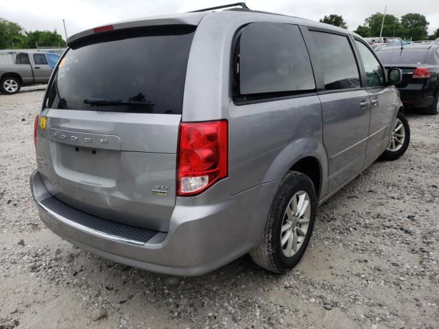 Photo 4 from auction – 2016 DODGE GRAND CARA with VIN 2C4RDGCG1GR168632