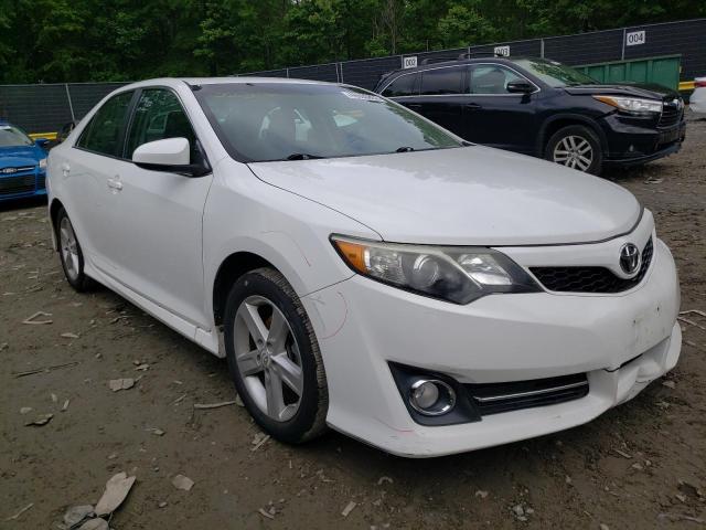 TOYOTA CAMRY BASE 2012 with VIN 4T1BF1FK5CU549109 - Photo from auction