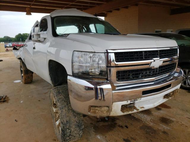 CHEVROLET SILVERADO 2008 with VIN 1GCHK23628F106242 - Photo from auction