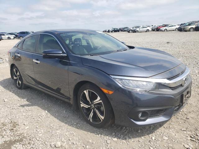 Photo 1 from auction – 2018 HONDA CIVIC TOUR with VIN JHMFC1F96JX022783