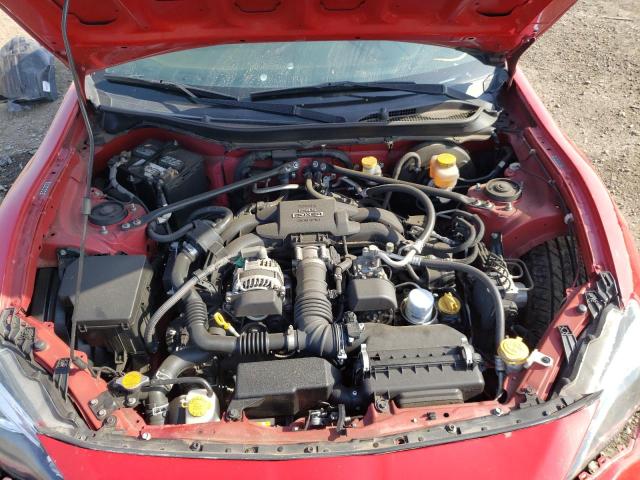 Photo 7 from auction – 2015 SUBARU BRZ 2.0 LI with VIN JF1ZCAC1XF9601757