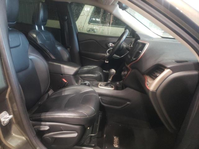 Photo 5 from auction – 2014 JEEP CHEROKEE L with VIN 1C4PJMDS2EW260287