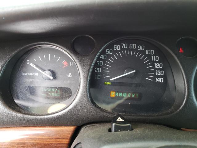Photo 8 from auction – 2004 BUICK LESABRE CU with VIN 1G4HP52K244121861