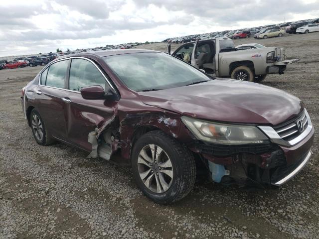 Photo 1 from auction – 2014 HONDA ACCORD LX with VIN 1HGCR2F35EA087915