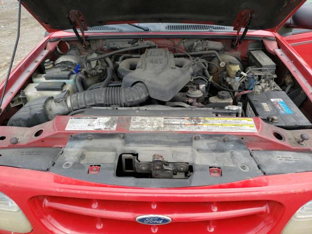 Photo 7 from auction – 1998 FORD EXPLORER with VIN 1FMZU34E4WZB88752