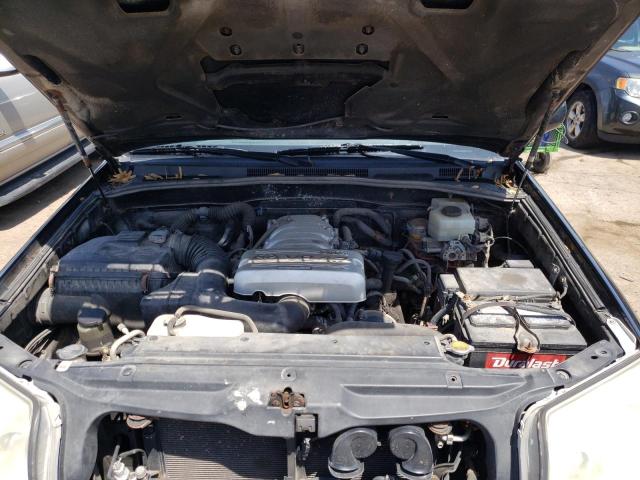 Photo 7 from auction – 2003 TOYOTA 4RUNNER SR with VIN JTEBT14R130018912