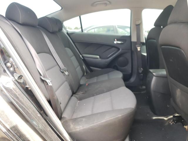 Photo 6 from auction – 2017 KIA FORTE LX with VIN 3KPFL4A70HE105936