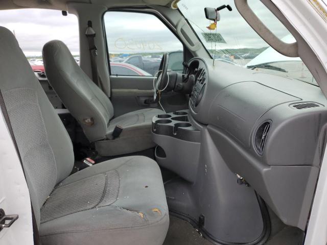 Photo 5 from auction – 2006 FORD ECONOLINE with VIN 1FBNE31L86HA37071