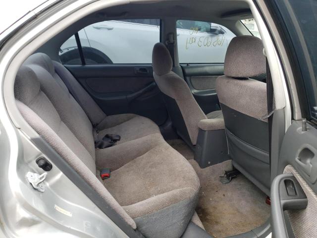 Photo 6 from auction – 1997 HONDA CIVIC LX with VIN 2HGEJ6674VH514545