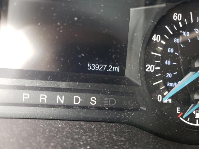 Photo 8 from auction – 2018 FORD EDGE SEL with VIN 2FMPK3J92JBB99443