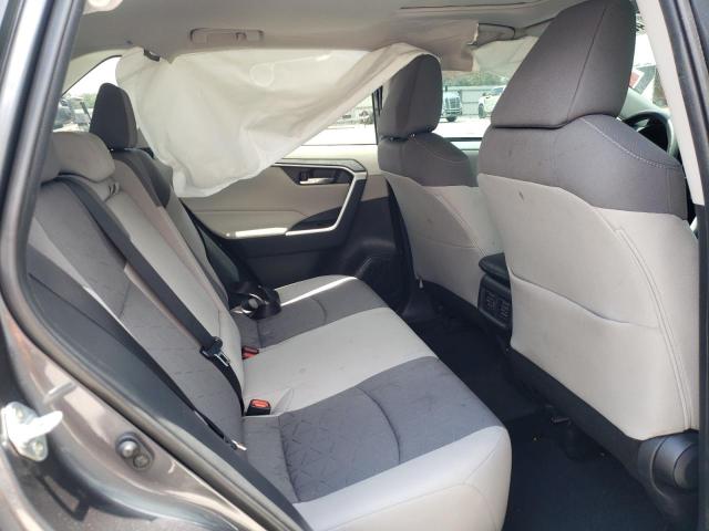 Photo 6 from auction – 2021 TOYOTA RAV4 XLE with VIN 2T3W1RFV4MC158312