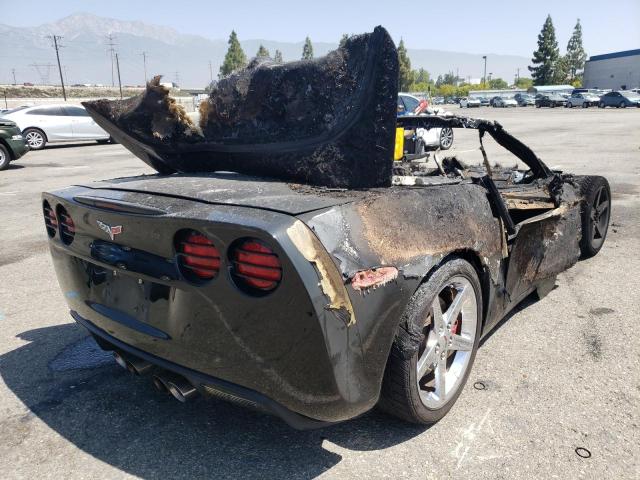 Photo 4 from auction – 2008 CHEVROLET CORVETTE with VIN 1G1YY36W185100690