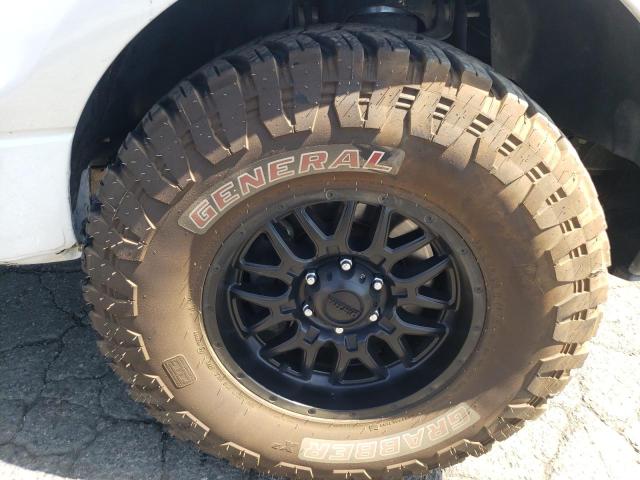 Photo 9 from auction – 2010 FORD F150 with VIN 1FTMF1CW2AKB86006
