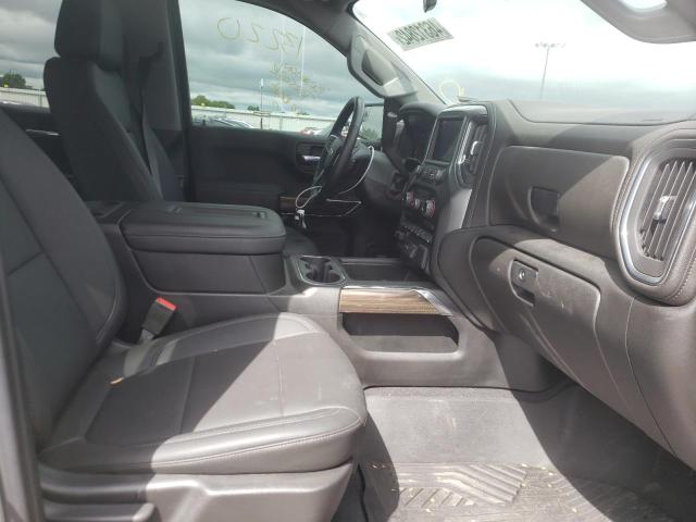 Photo 5 from auction – 2022 CHEVROLET SILVERADO with VIN 1GCPYFED4NZ100627