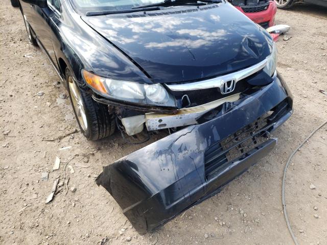 Photo 9 from auction – 2007 HONDA CIVIC EX with VIN 1HGFA16897L099888