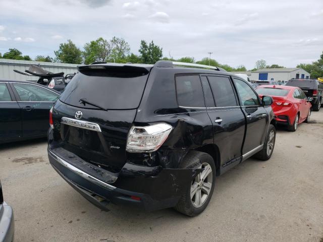 Photo 4 from auction – 2011 TOYOTA HIGHLANDER with VIN 5TDDK3EH7BS092493