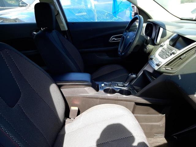 Photo 5 from auction – 2016 CHEVROLET EQUINOX LS with VIN 2GNALBEK4G1181949