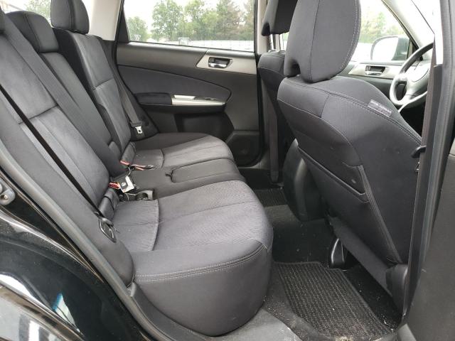 Photo 6 from auction – 2010 SUBARU FORESTER 2 with VIN JF2SH6CCXAH796366