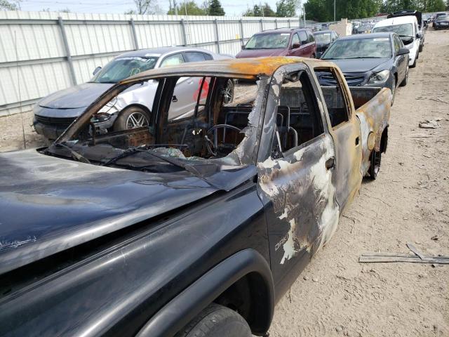 Photo 10 from auction – 2000 DODGE DAKOTA QUA with VIN 1B7HG2AZ6YS731295
