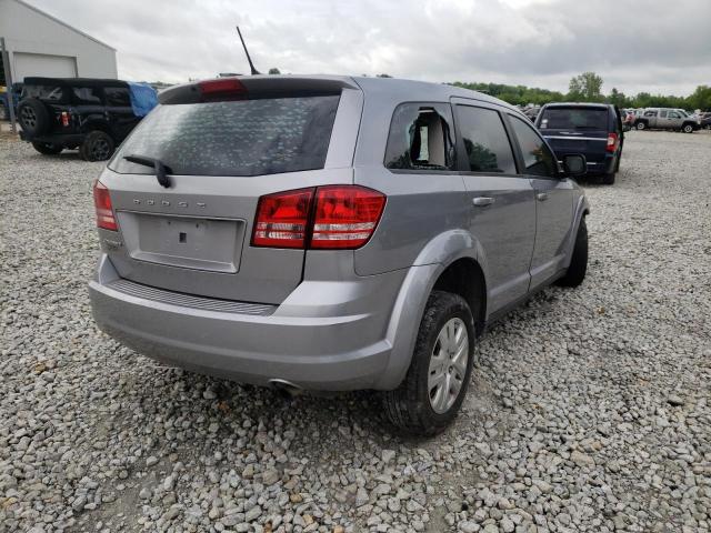 Фото 4 с аукциона – 2015 DODGE JOURNEY SE с VIN 3C4PDCAB8FT748396