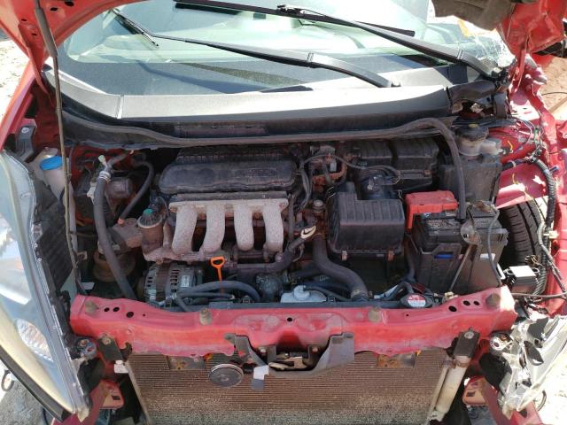 Photo 7 from auction – 2012 HONDA FIT with VIN JHMGE8G34CC039450