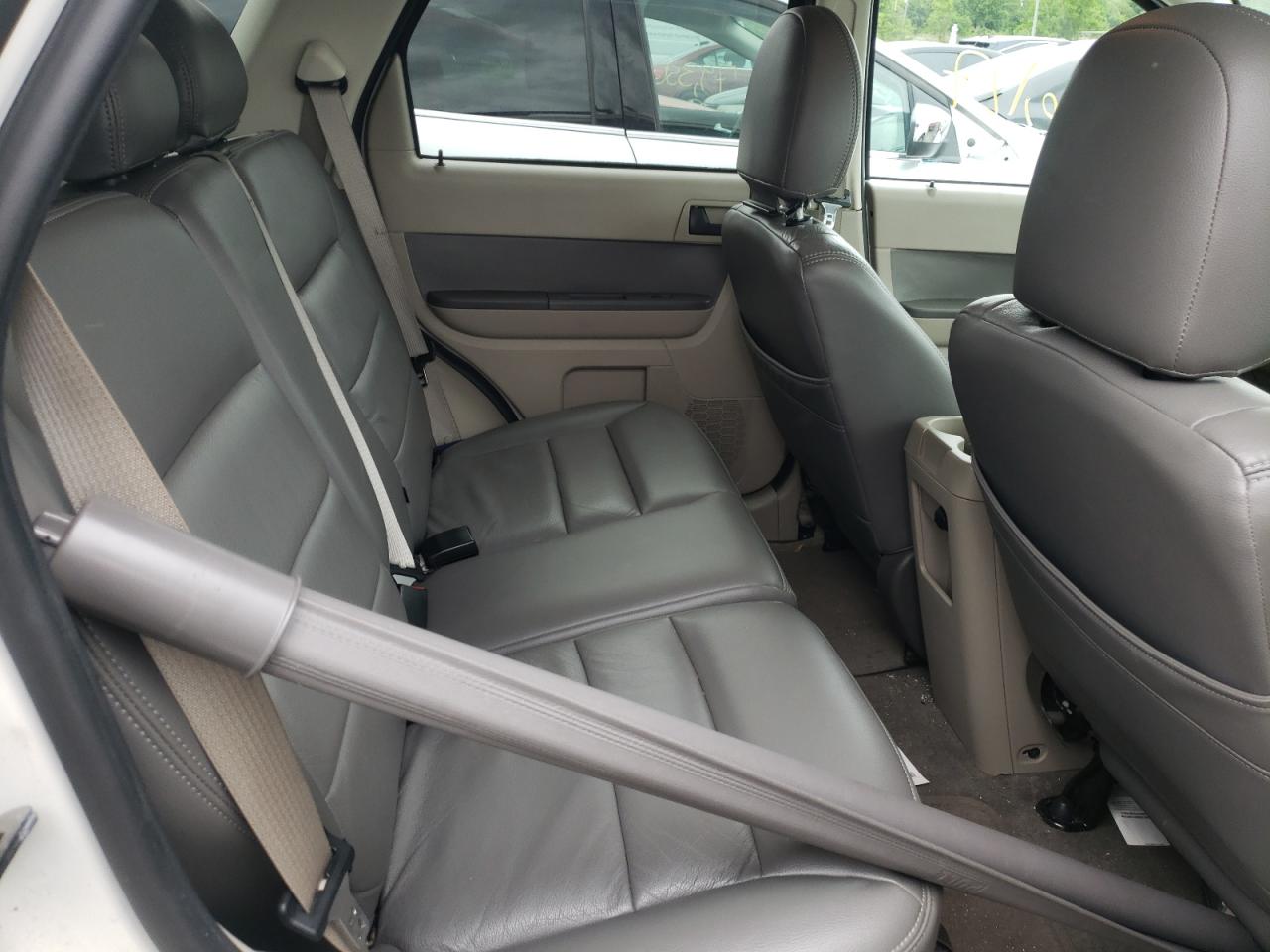 Photo 18 from auction – 2009 FORD ESCAPE HYB with VIN 1FMCU59339KC41575