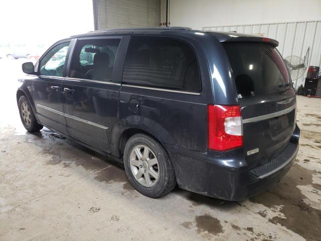 Photo 3 from auction – 2013 CHRYSLER TOWN & COU with VIN 2C4RC1BG4DR594974