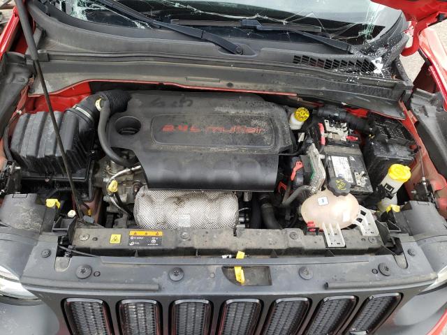Photo 7 from auction – 2017 JEEP RENEGADE L with VIN ZACCJBBB3HPF90849