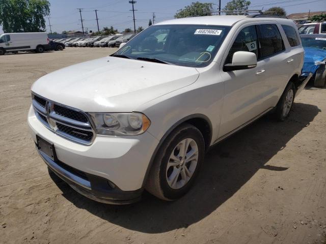 Photo 2 from auction – 2011 DODGE DURANGO CR with VIN 1D4RD4GG6BC732160