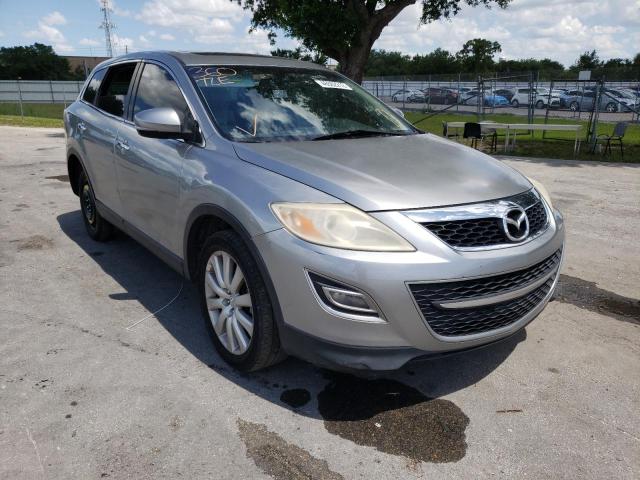 MAZDA CX-9 2010 with VIN JM3TB2MA7A0231752 - Photo from auction