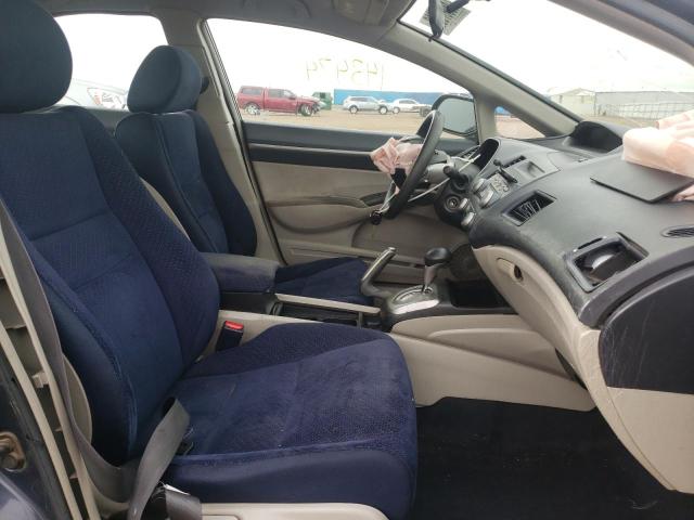 Photo 5 from auction – 2008 HONDA CIVIC HYBR with VIN JHMFA36228S004681