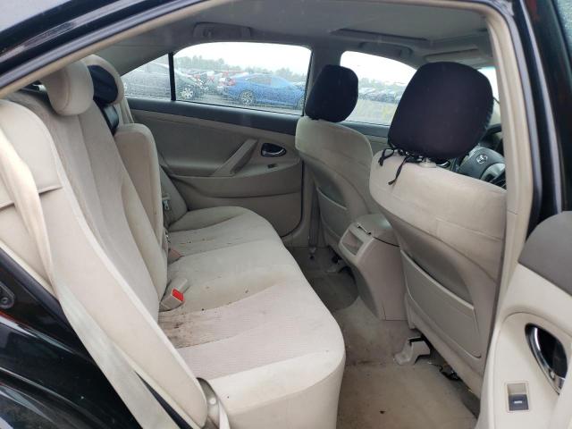 Photo 6 from auction – 2010 TOYOTA CAMRY BASE with VIN 4T4BF3EKXAR076596
