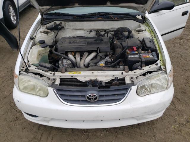 Photo 2 from auction – 2002 TOYOTA COROLLA CE with VIN 2T1BR12E52C540966