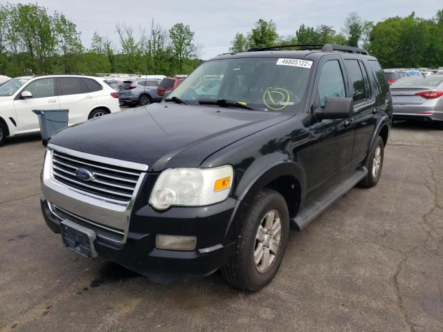 Photo 2 from auction – 2010 FORD EXPLORER X with VIN 1FMEU7D81AUA90557