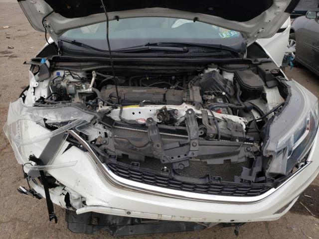 Photo 7 from auction – 2016 HONDA CR-V EXL with VIN 5J6RM4H73GL008813