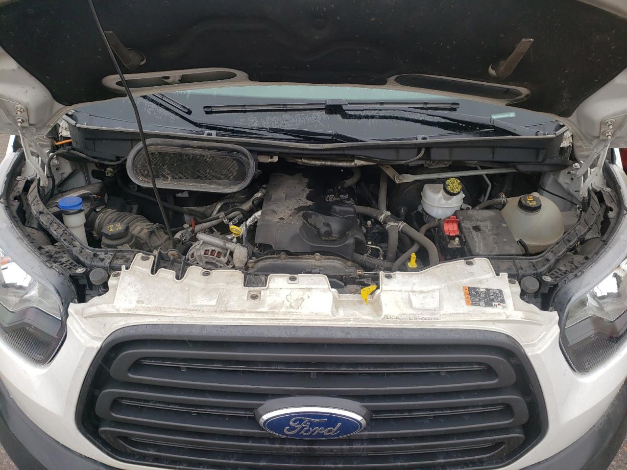 Photo 7 from auction – 2017 FORD TRANSIT T- with VIN 1FTBW3UV3HKA43066