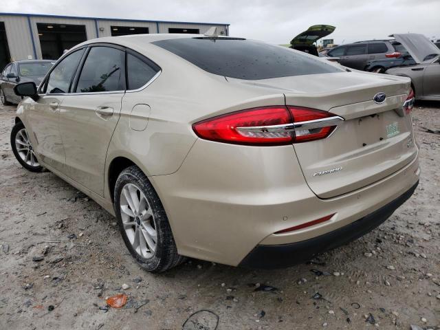 Photo 3 from auction – 2019 FORD FUSION SE with VIN 3FA6P0HD9KR170718