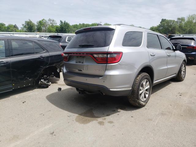 Photo 4 from auction – 2014 DODGE DURANGO LI with VIN 1C4RDJDG9EC301316