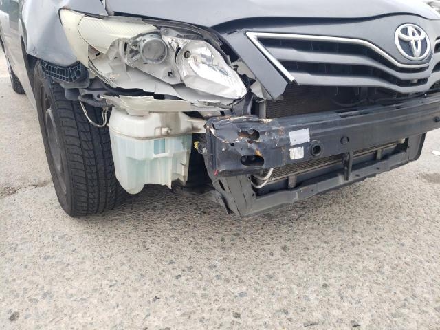 Photo 9 from auction – 2010 TOYOTA CAMRY BASE with VIN 4T4BF3EK2AR072199
