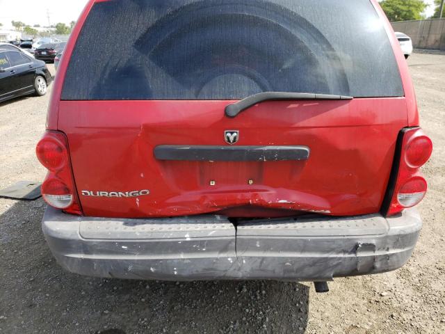 Photo 9 from auction – 2005 DODGE DURANGO ST with VIN 1D4HD38K35F570130