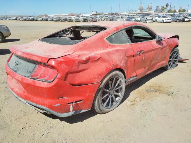 Photo 4 from auction – 2018 FORD MUSTANG with VIN 1FA6P8TH9J5109167