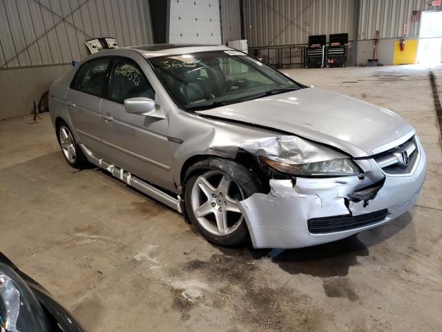 Photo 1 from auction – 2006 ACURA 3.2TL with VIN 19UUA66256A044350