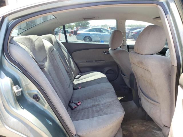 Photo 6 from auction – 2006 NISSAN ALTIMA S with VIN 1N4AL11D66C162795