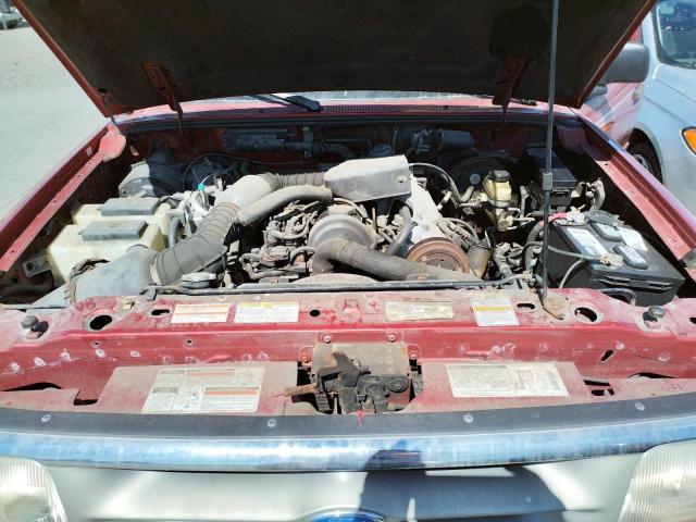 Photo 7 from auction – 1997 FORD RANGER with VIN 1FTCR10A5VPA22835