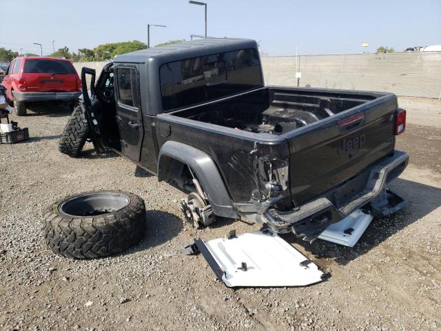 Photo 3 from auction – 2020 JEEP GLADIATOR with VIN 1C6HJTAG4LL183328