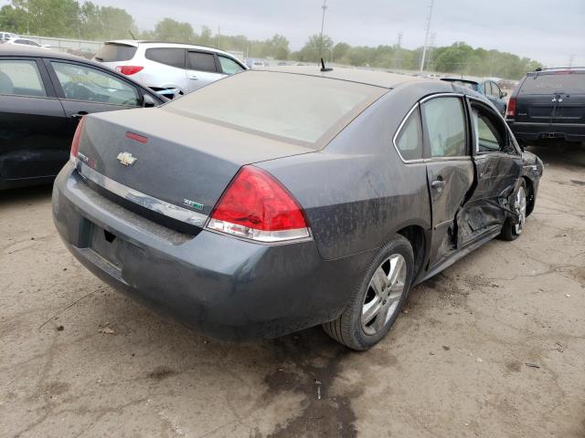 Photo 4 from auction – 2010 CHEVROLET IMPALA LS with VIN 2G1WA5EK9A1197019