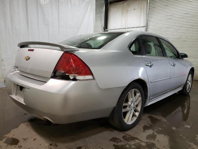 Photo 4 from auction – 2012 CHEVROLET IMPALA LTZ with VIN 2G1WC5E3XC1189453