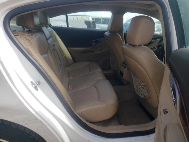 Photo 6 from auction – 2011 BUICK LACROSSE C with VIN 1G4GC5EC1BF320140